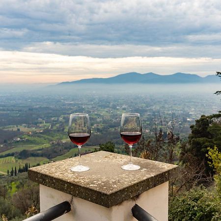 Tenuta Guinigi Antico Borgo Di Matraia - Exclusive Holidays Apartments & Pool Lucca Exterior foto