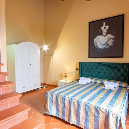 Tenuta Guinigi Antico Borgo Di Matraia - Exclusive Holidays Apartments & Pool Lucca Exterior foto