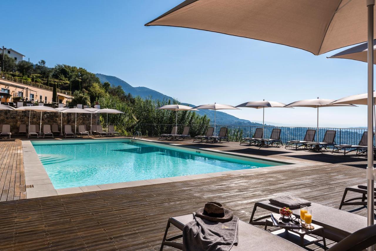 Tenuta Guinigi Antico Borgo Di Matraia - Exclusive Holidays Apartments & Pool Lucca Exterior foto