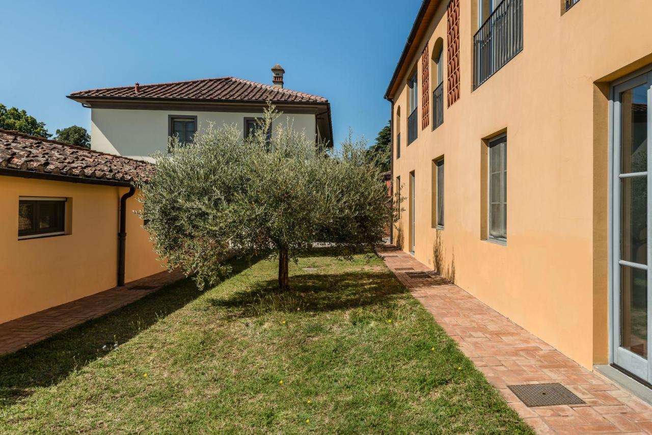 Tenuta Guinigi Antico Borgo Di Matraia - Exclusive Holidays Apartments & Pool Lucca Exterior foto